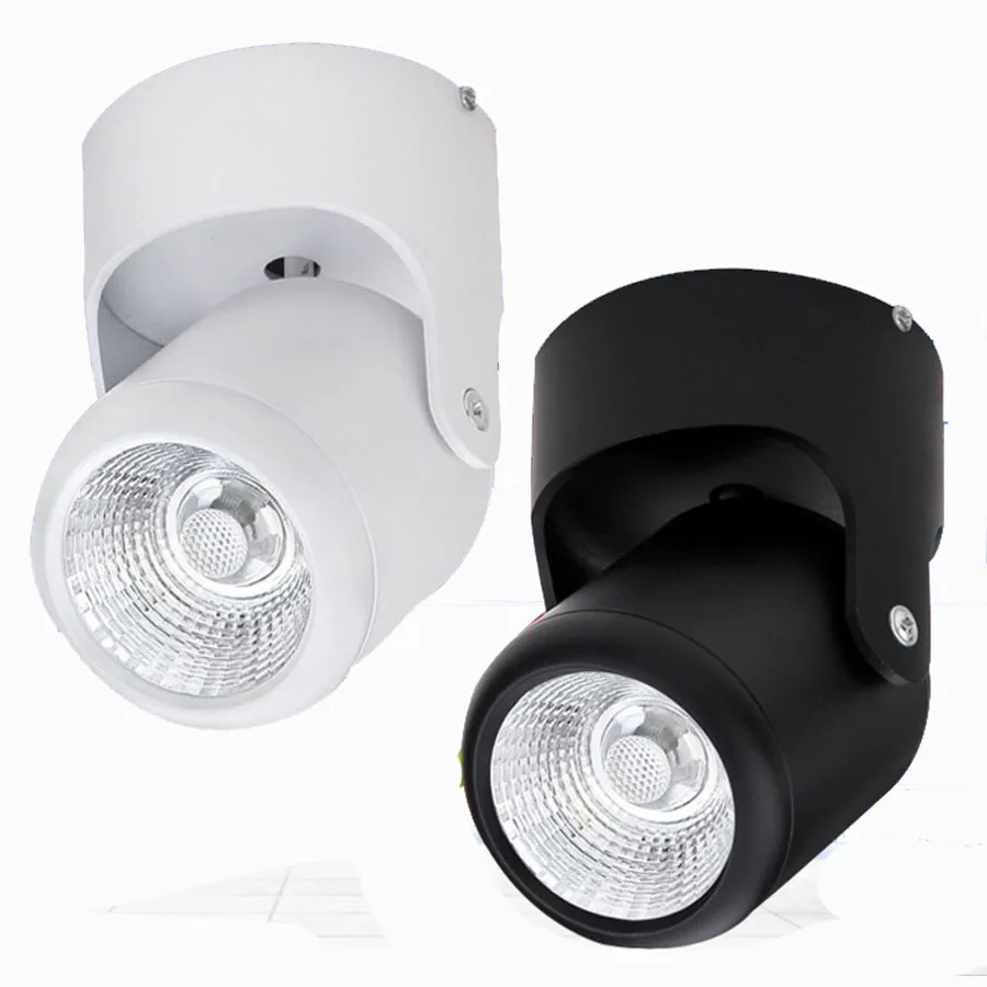 10 шт. светодиодный точесветильник светильник Вт 20 Вт|led downlight|cob led downlightdownlight 10w |