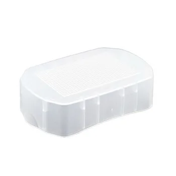 

Soft Flash Bounce Diffuser Cap Cover Box for Canon Speedlite 600EX-RT 600 EX