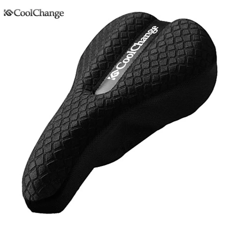 

Universal Soft Bike Saddle Cover Cycling Road Mountain Bicycle Seat Cover MTB Mat Cushion Cover Sponge Bicycle Accessories