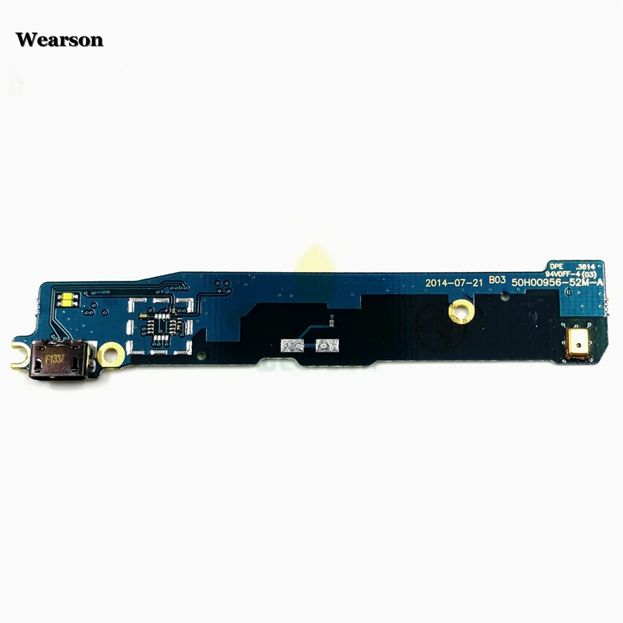 For Google Nexus 9 USB Board With Microphone Nexus9 USB Port Charging Board Free Shipping With Tracking Number (1)