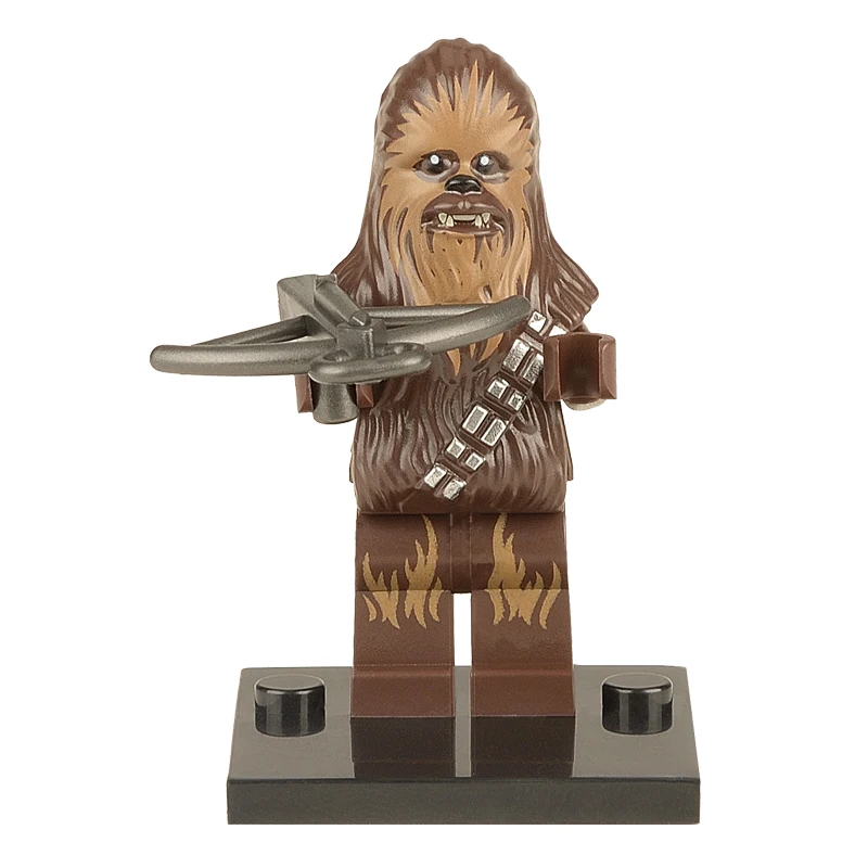 Star Wars Action Figure Chewbacca Han Solo R2D2 Anakin Skywalker Stormtrooper Tie Pilot Model Souvenir Halloween gift Star Wars Action Figure Chewbacca Han Solo R2D2 Anakin Skywalker Stormtrooper Tie Pilot Model Souvenir Halloween gift