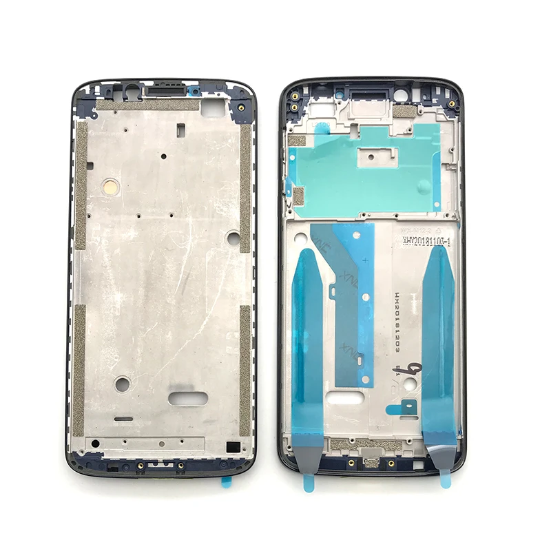 

For Motorola Moto G6 Play LCD Frame Plate Housing Front Bezel Middle Frame Cover