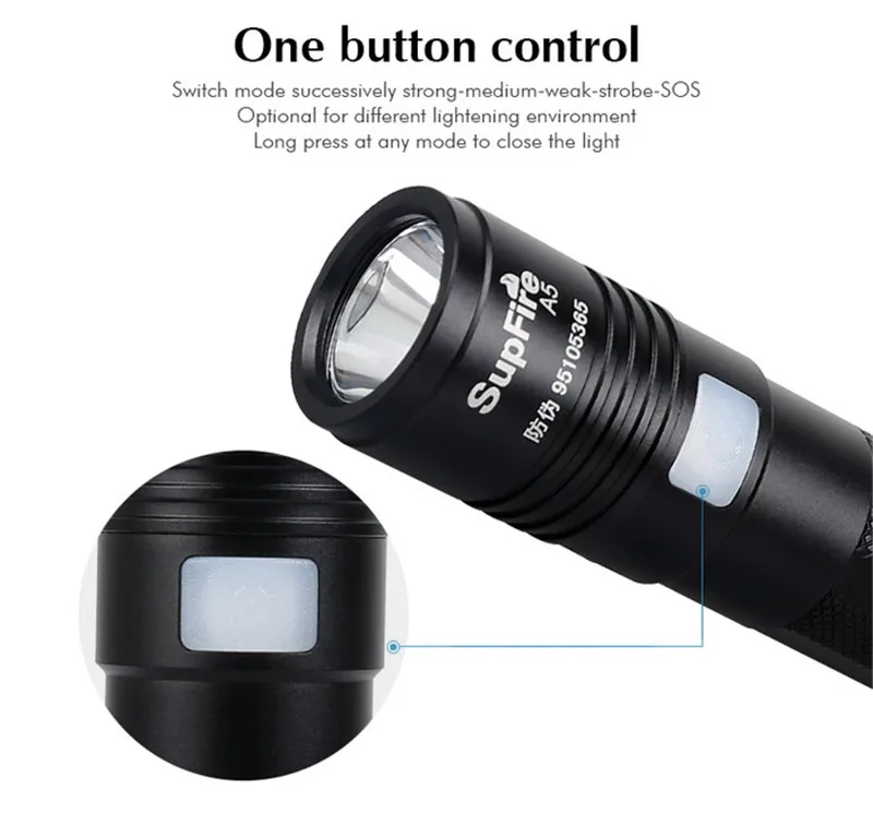 flashlight 13