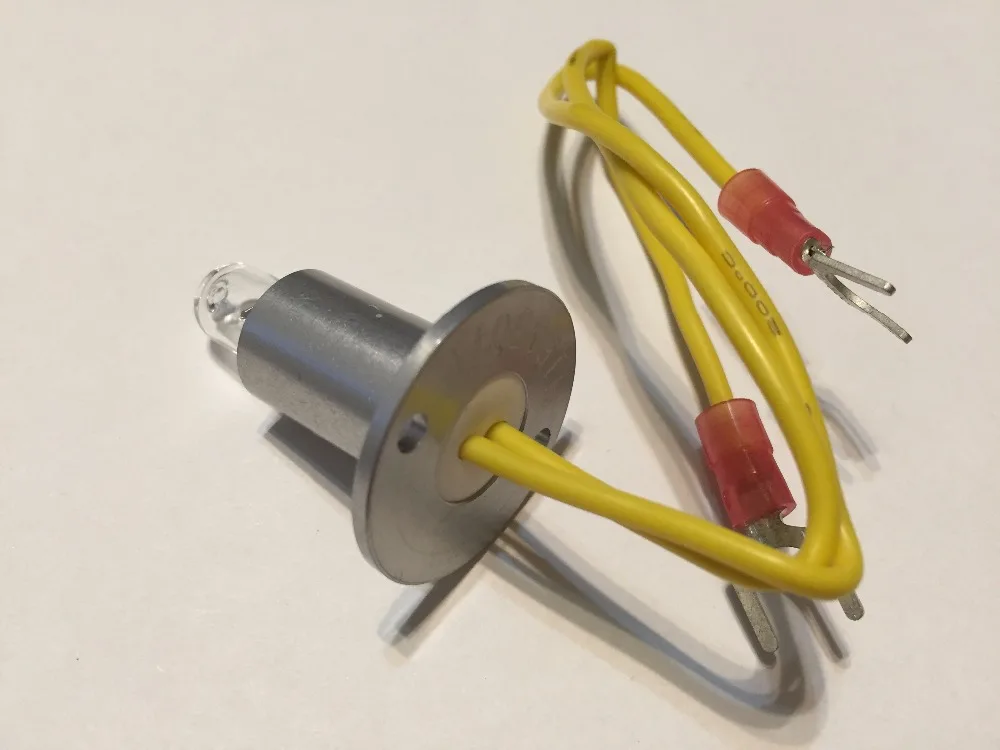 

Compatible for Dirui CS-T240 cs300 cs400 cs600 cs800 Chemistry Analyzer Halogen lamp 12V20W