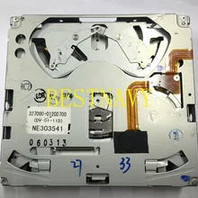 Fujitsu десять один механизм DVD DV-01-27C DV-01-26C точно погрузчик для Mercedes W221 NTG1 Comand AP автомобильный dvd-навигатор аудио
