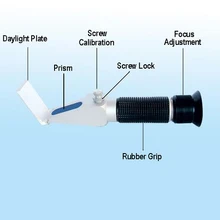 Ручной рабочий масляный рефрактометр RND025N/ATC