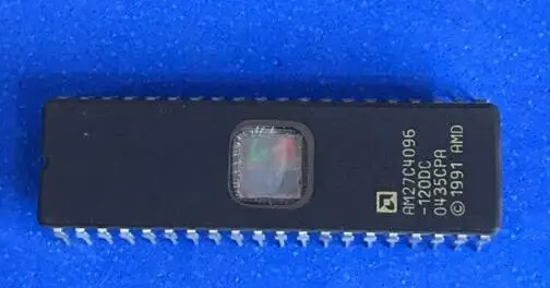 Бесплатная доставка AM27C4096-120DC AM27C4096 AM27C4096-120 | Электроника