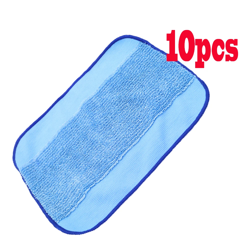 

High Quality Microfiber 10-Pack Pro-Clean Mopping Cloths for Braava Floor Mopping Robot irobot Braava Minit 4200 5200 380 380t