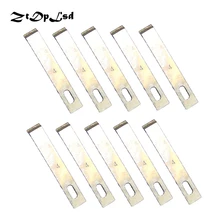 ZtDpLsd 10 шт.#04 скальпель резка гравировка Ремесло скульптура нож резьба по дереву Graver мобильный телефон ремонт DIY инструмент PCB ремонт