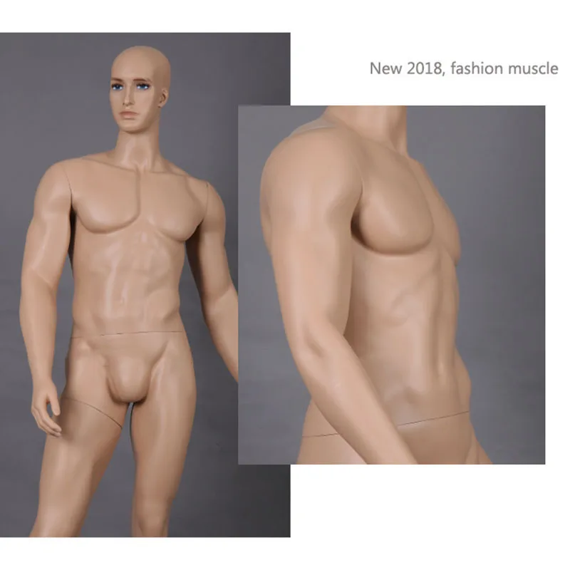 Новое поступление, горячая распродажа мужской модели манекен всего тела для демонстрации с фабрики