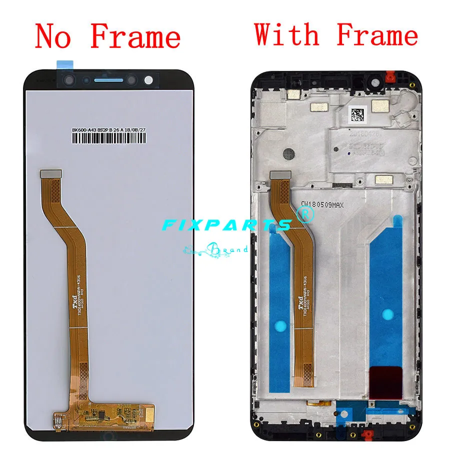5 99 &quotОригинальный ЖК дисплей для Asus ZenFone Max Pro ( M1 ) ZB601KL ZB602KL LCD Сенсорная панель
