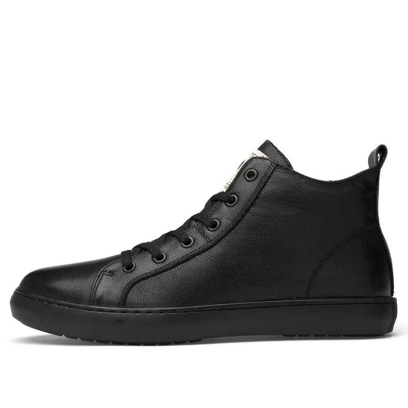 sneaker boots black (2)