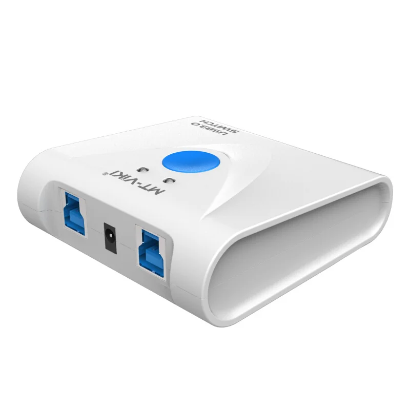 MT VIKI 2 портовый USB3.0 переключатель поддерживает клавишный несколько компьютеров