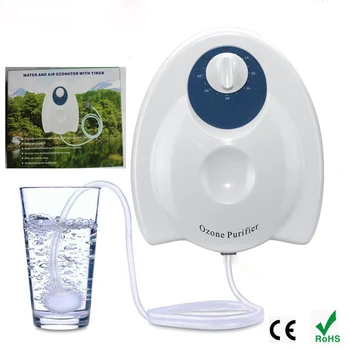 

110V Oxygen Generator Generador De Ozono Agua Oxigeno Water Ozonizers Air Purifier Food Preparations Ozonio Purificador De Aire