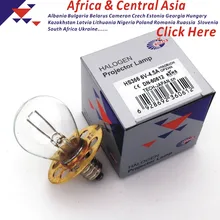 DN-60612 HS366 6V 4.5A 27W OP2366 9 отверстий лампа накаливания Hagg Streit Hosobuchi OP2366 микроскопический паз лампа