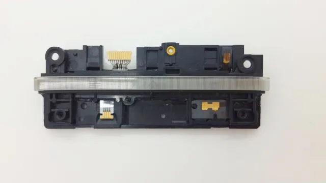 Y Корпус Передняя прозрачная сенсорная кнопка клавиатуры чехол для sony Ericsson Xperia P LT22 LT22i