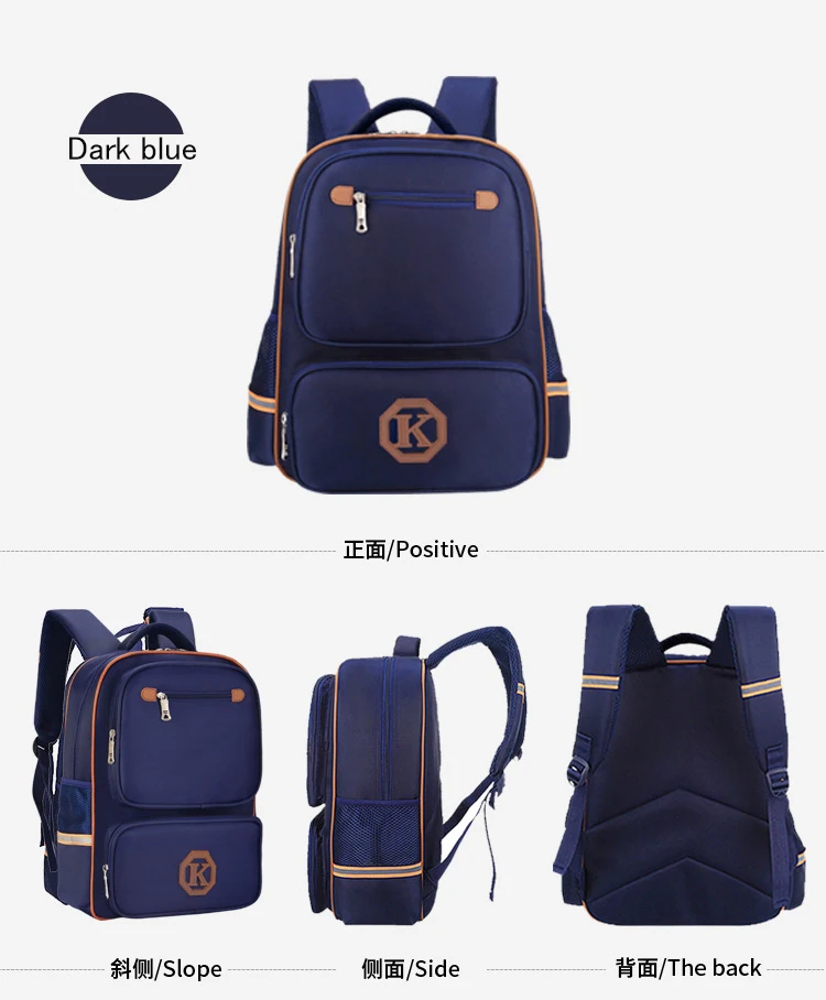 2019 новые ортопедические школьные сумки водонепроницаемые школьные рюкзаки для подростков девочек Детский рюкзак детские школьные сумки