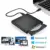 Тонкий Внешний Оптический Привод USB 2.0 DVD Combo DVD ROM Плеер CD-RW Burner Writer Plug and Play Для ноутбука Macbook Desktop PC