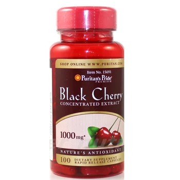 

Black Cherry 1000 mg-100 pcs free shipping