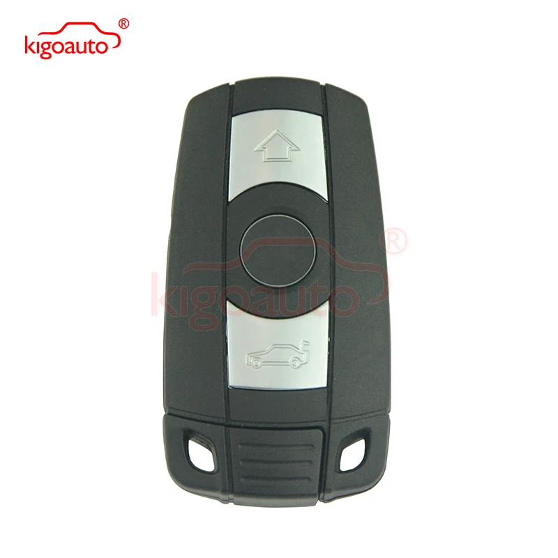 Смарт ключ 3 кнопки 315 МГц KR55WK49127 для BMW 1 5 й серии E36 E87 E90 E91 kigoauto|e90 e91|key buttonsmart key button |