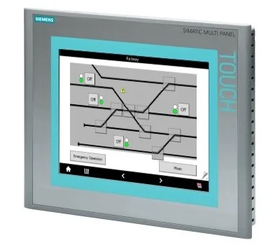 Или б/у 6AV6643-0CD01-1AX1 MP277 1" SIMATIC MP 277 Сенсорная панель 6AV6 643-0CD01-1AX1