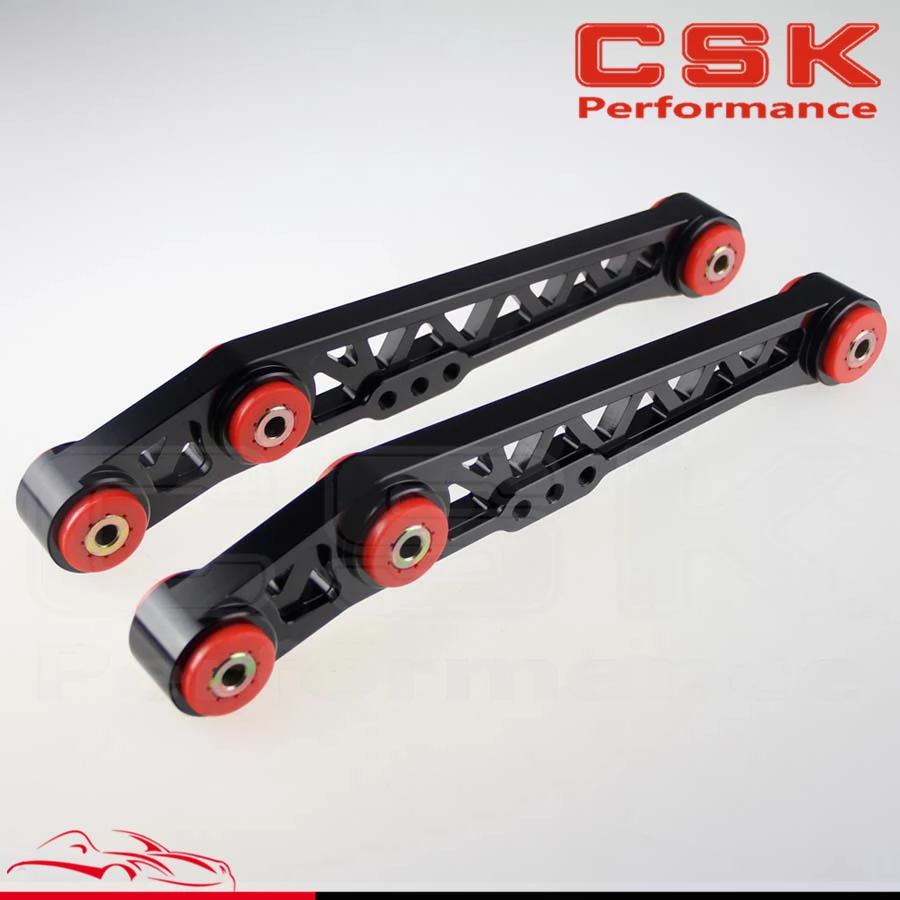 

Rear Lower Suspension Control Arms fit for Honda Civic EG LCA 1992 93 94 95 blue / black / red / purple/silver / gold