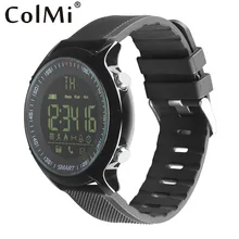 ColMi Smart Watch Waterproof IP68 5ATM Passometer Message Reminder Ultra-long Standby Xwatch Outdoor Swimming Sport Smartwatch