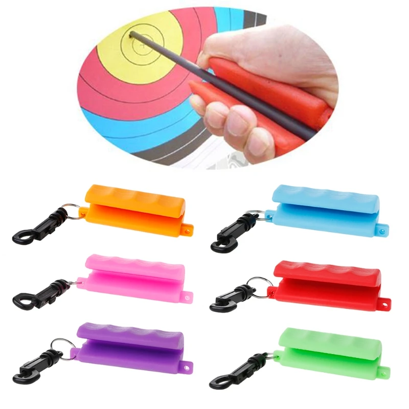 

Arrow Puller Extractor Shooting Remove Silicone Archery Hunting Target Equipment