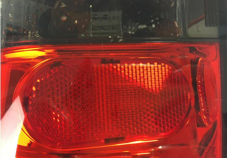 EOsuns задние лампы светильник в сборе для BMW X3 E83 1.8i 2.0i 2.5i 3.0i 2003-2007