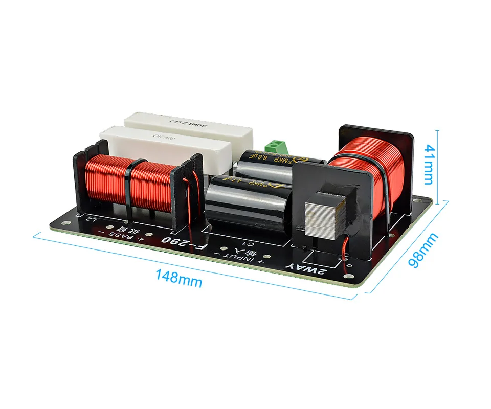 Aiyima 1 pc 650 w 2 maneiras