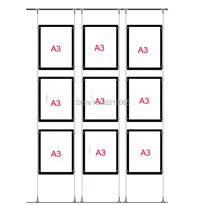 cable hanging systems