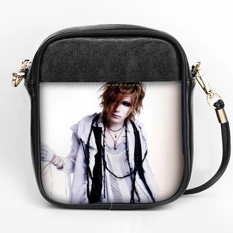 Custom gazette uruha модное с лямками сумка для женщин Слинг сумки на ремне кожа мини девушки Tote вечерние сумки DIY Слинг Сумка