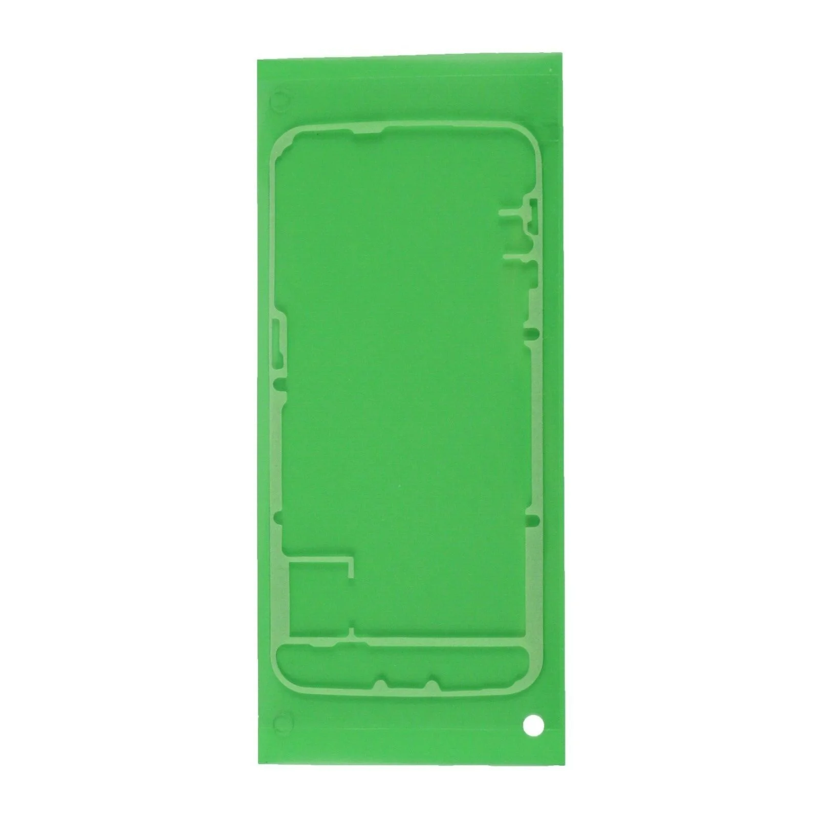 

For Samsung Galaxy S6 edge SM-G925 LCD Front Housing Frame Back LCD Back Battery Door Cover Adhesive Sticker