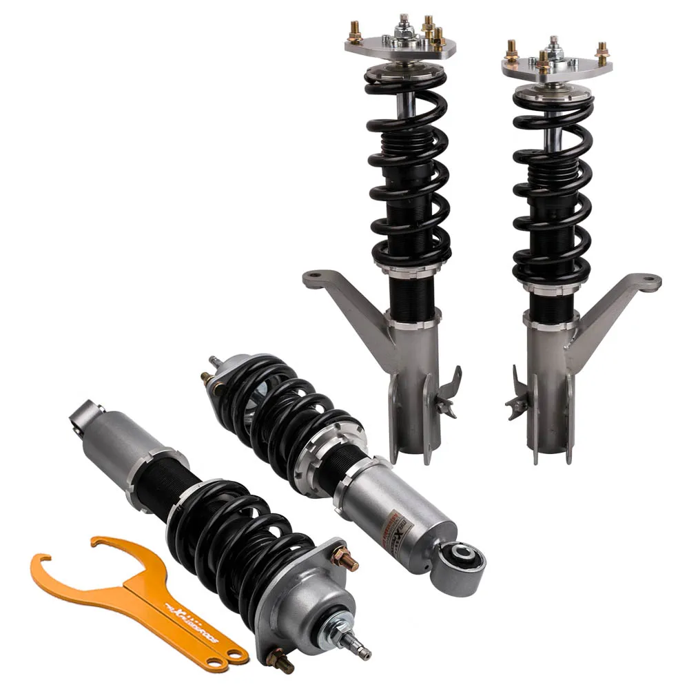 

4pcs Coilover Suspension Kit For Honda Civic EM2 2001 - 2005 Shock Absorber Struts fit DC5 EP3 FIT Acura RSX