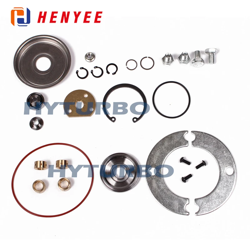 T2 T25 T28 Turbo ремонтный комплект для Garrett 360 градусов 300zx s14 s15 DSM SR20 VG30|Турбонагнетатели
