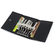 Вязаный чехол для ключей из натуральной кожи, держатель для карт, бумажник ключница брелок-органайзер, чехол для ключей