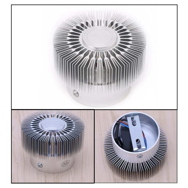 

1PC AC 3W Ceiling Fixtures LED Aluminum Ceiling Light Fixture Lighting