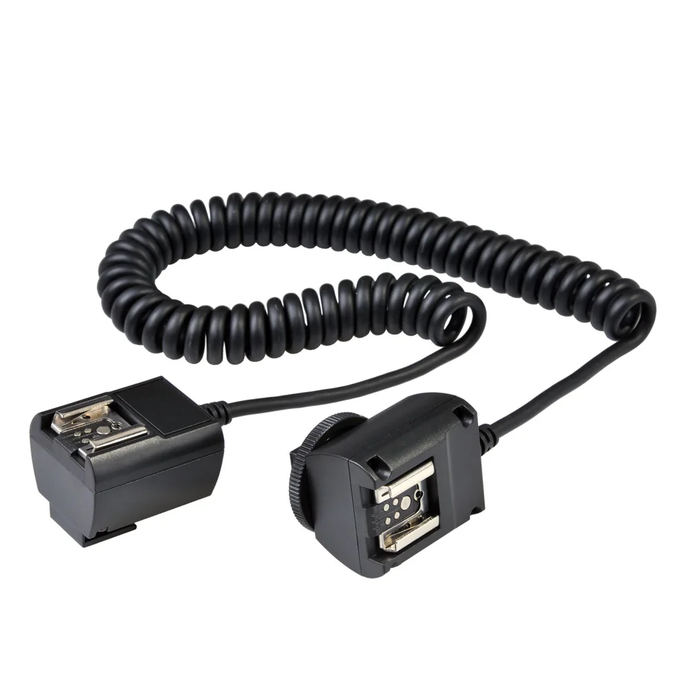 Godox TL-C 3M Off Camera Flash Speedlite TTL кабель колодка для камеры Canon 430EX II 1D 5D III 7D 6D 70D 60D 700D 600D |