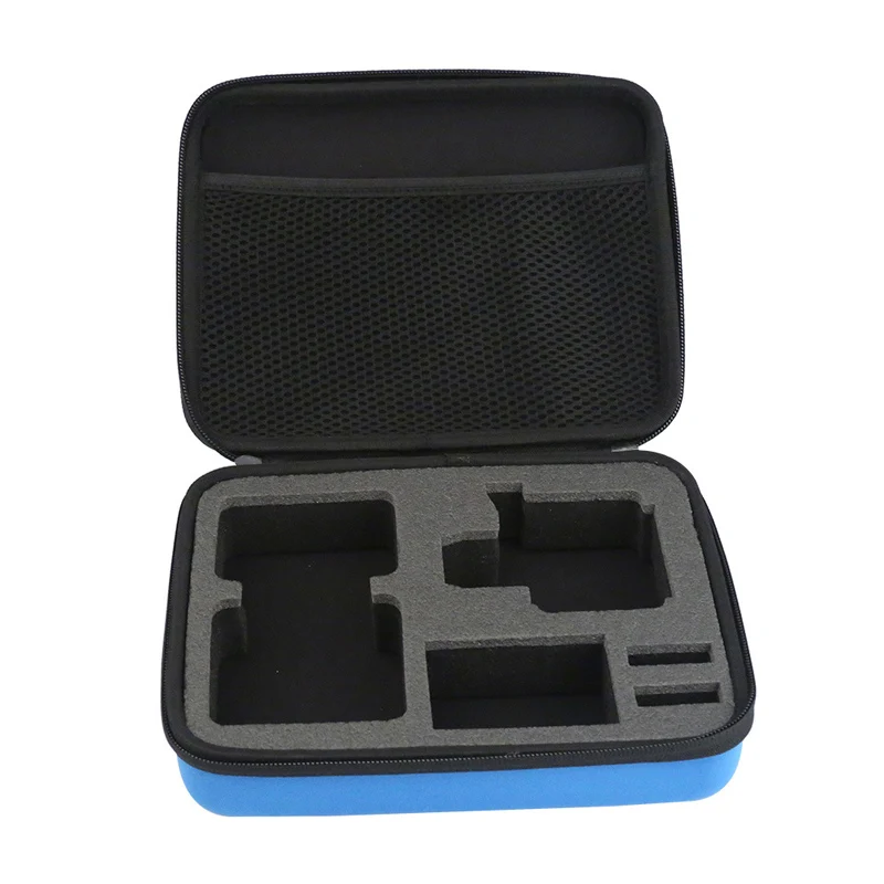 Portable storage bag Shockproof Protective Carrying Case CameraTravel Hand Box for GoPro Hero 5 4 3 Camera Accessories (10)