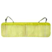 Universal Oxford Pano de Multi Banco de Trás Do Carro Auto Tronco De Armazenamento Saco Pendurado Net Bolsa Back Seat Organizador Arranjo Saco do Recipiente