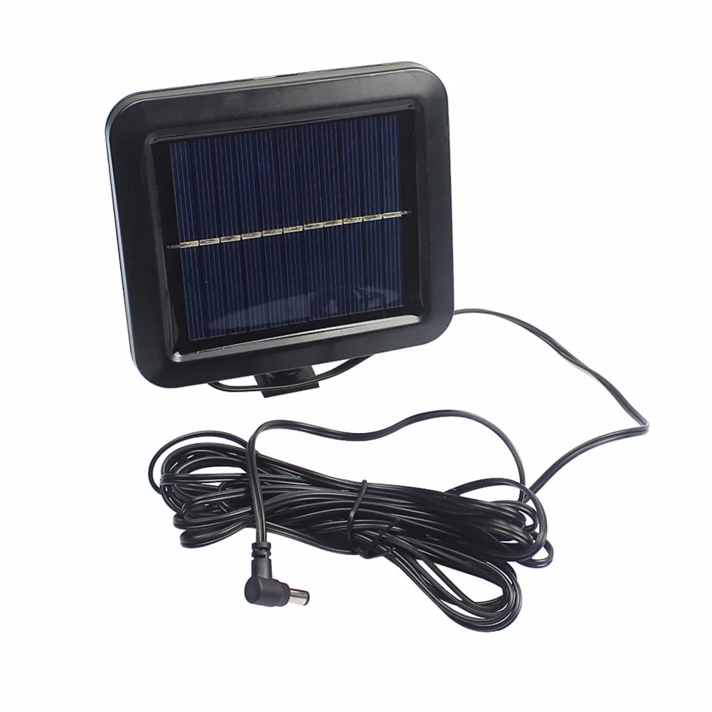 Chiclits 56 Led 1000mA Outdoor Solar Powered Light PIR Body Motion Sensor Solar Lamp Floodlights Garden Lawn Light Decoration  (10)