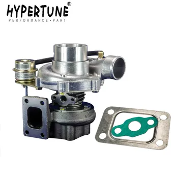 

GT2870 GT28 GT2871 compressor housing AR 60 turbine a/r .64 T25 flange 5 bolt with actuator Turbocharger turbo TURBO31-64