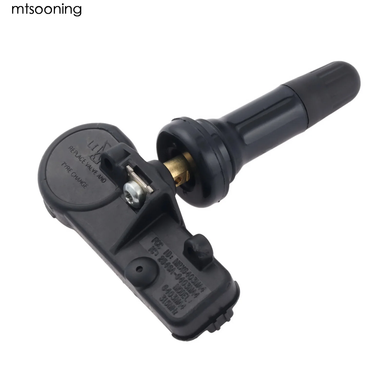 Mtsooning датчик давления в шинах TMPS 28103SA001 AG01B 315 МГц Новинка для 2008-2015 Subaru Forester Impreza WRX