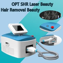 OPT SHR Laser Beauty Equipment new Style SHR IPL Machine OPT IPL Hair Removal Beauty Machine Elight Skin Rejuvenation CE/DHL ipl shr laser handle connector