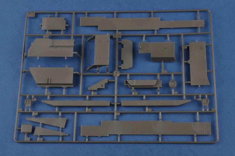 1/35 Hobby Boss 83856 IDF Achzarit APC-ранняя модель хобби