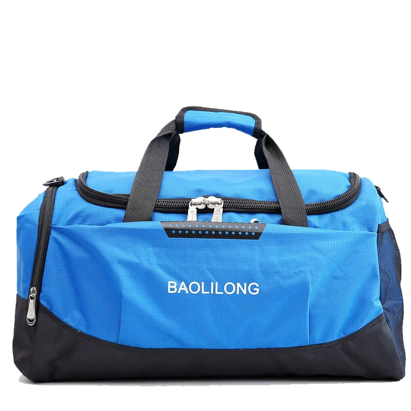 

Lady Large Sport Bag Training Gym Bag Sport Men Woman Fitness Bags Multifunction Handbag Outdoor Sporting Tote For Male HAC05