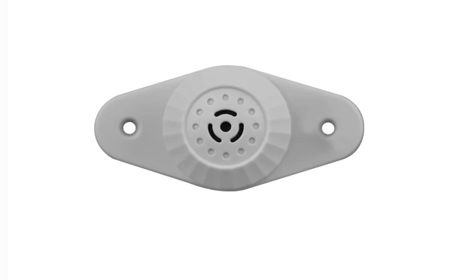 SIZHENG COTT-C5 мини чувствительный CCTV; Аудио Микрофон безопасности микрофон наблюдения для внутреннего офиса