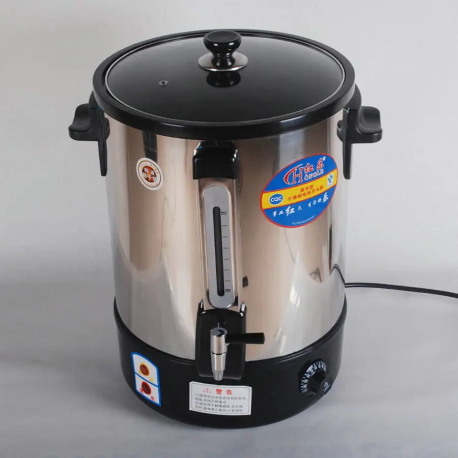 Free ship 220v stainless steel water barrel heater 15L 25L 30L water