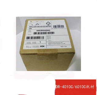 

1X 4082b004 FOR Canon dr-4010c 6010c exchange roller kit for dr-4010c 6010c document scanners