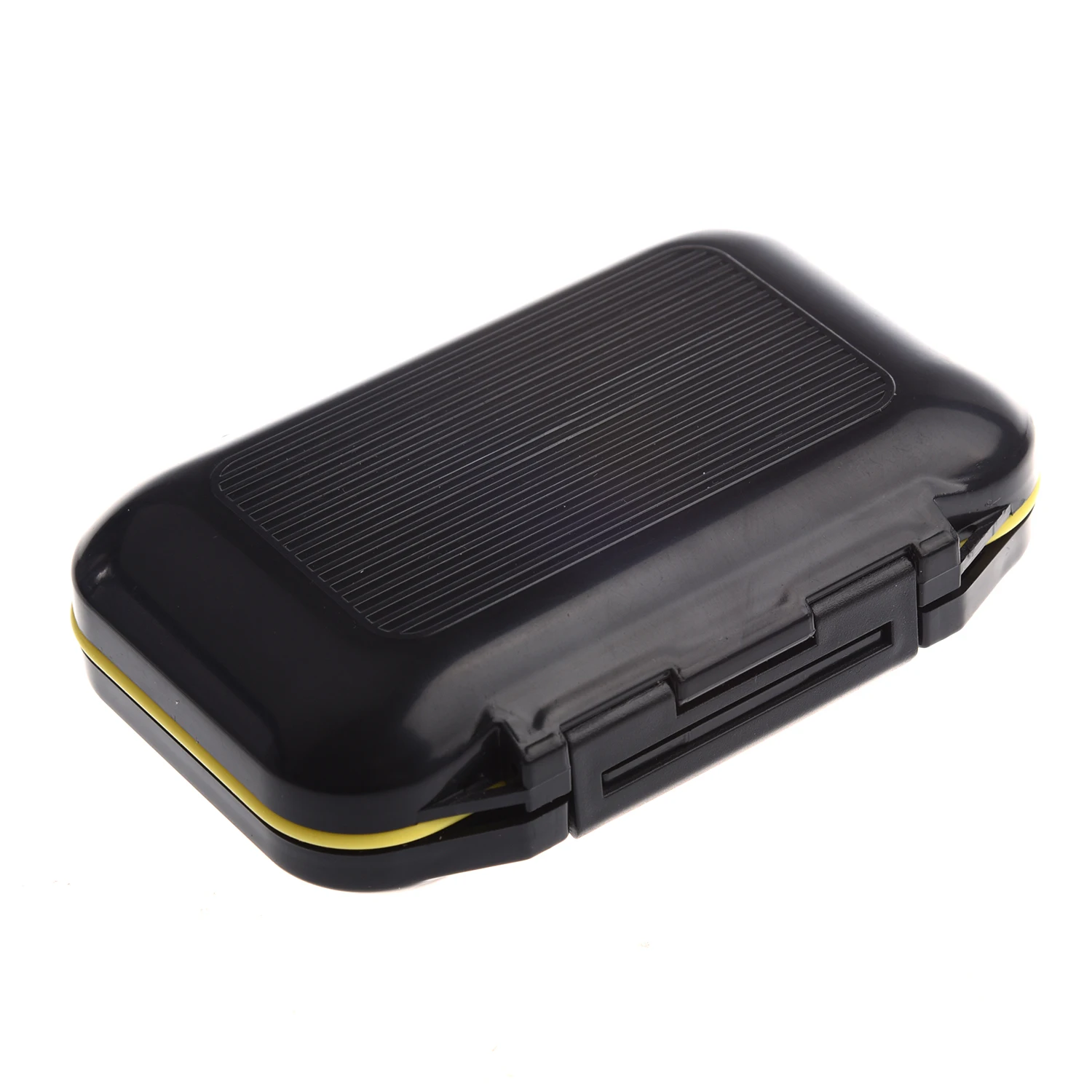 

3 Pcs of (Box 12 Waterproof Cases in ABS for Baits Fishing Lures)